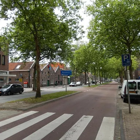 Appartement Van Leyden *