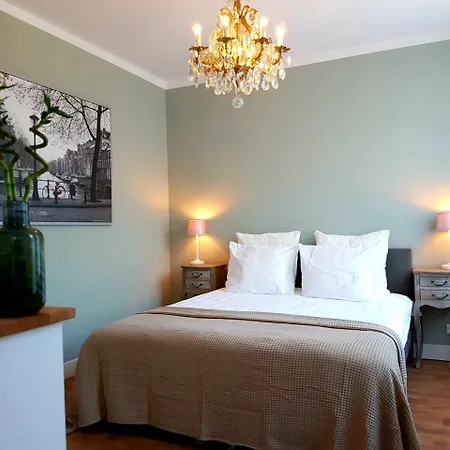 Appartement Van Leyden *