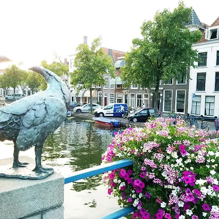 Van Leyden Appartement Leiden